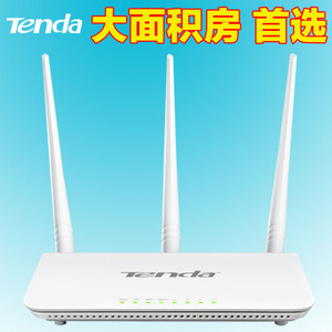 騰達(dá)F304三線無線路由器 穿墻王助力家庭網(wǎng)絡(luò)升級(jí)，93元性價(jià)比之選